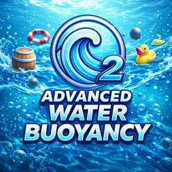 🌊 Advanced Water Buoyancy
