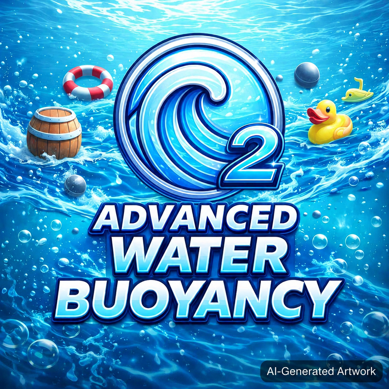 🌊 Advanced Water Buoyancy