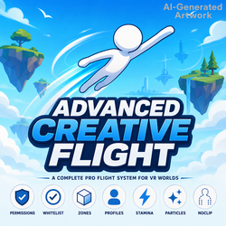 Advanced Creative Flight 🪽