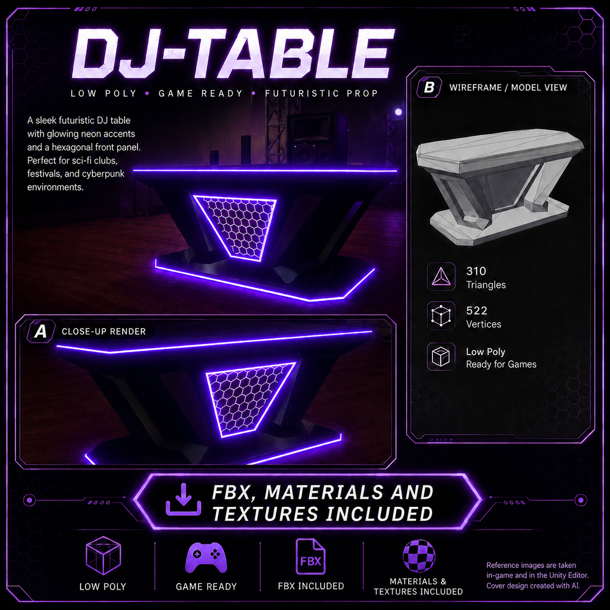 🎧 DJ-Table