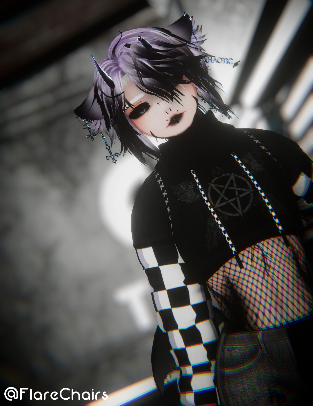 Chrome ♱ PC;Quest!