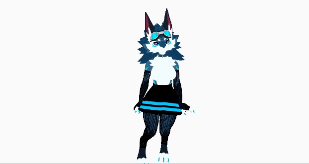NovaBeast Skirt