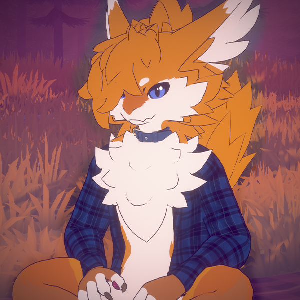 ★ Novabeast ★ - Flannel | Plaid Shirt [VRChat Asset]