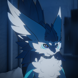 ★ Novabeast ★ - Novakkor Ears [VRChat Asset]