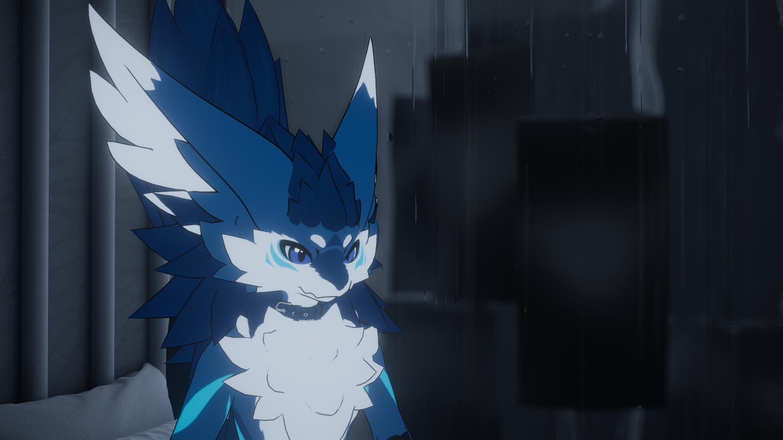 ★ Novabeast ★ - Novakkor Ears [VRChat Asset]