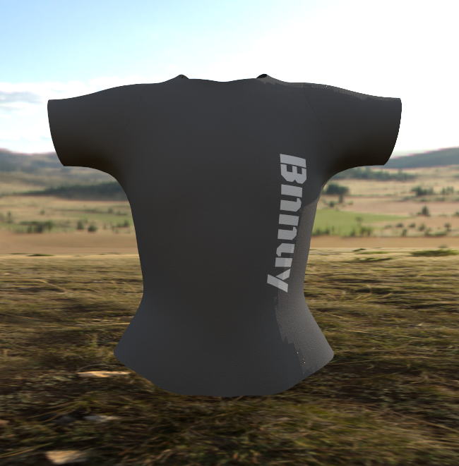Shia Bunnia Shirt (updated)