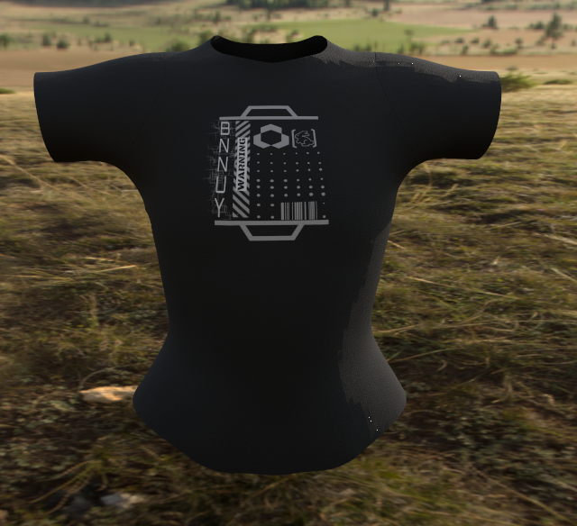 Shia Bunnia Shirt (updated)