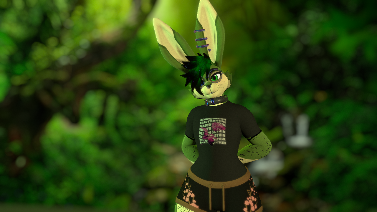 Shia Bunnia Shirt (updated)