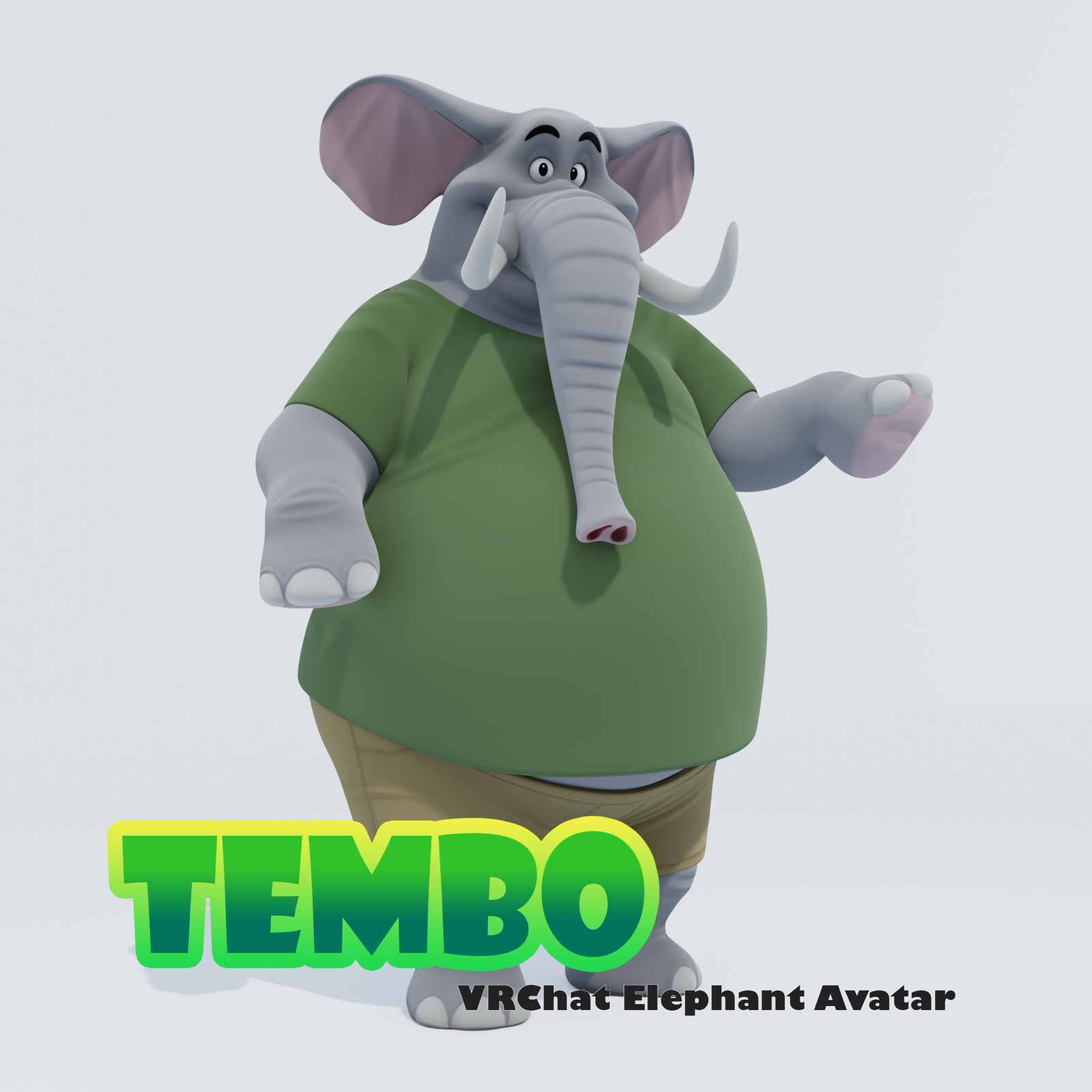 Tembo the Elephant