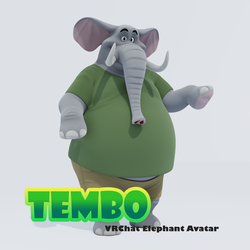 Tembo the Elephant