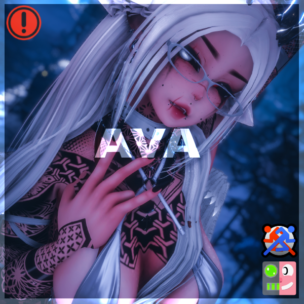 °Ava | 3 Versions | Face Tracking