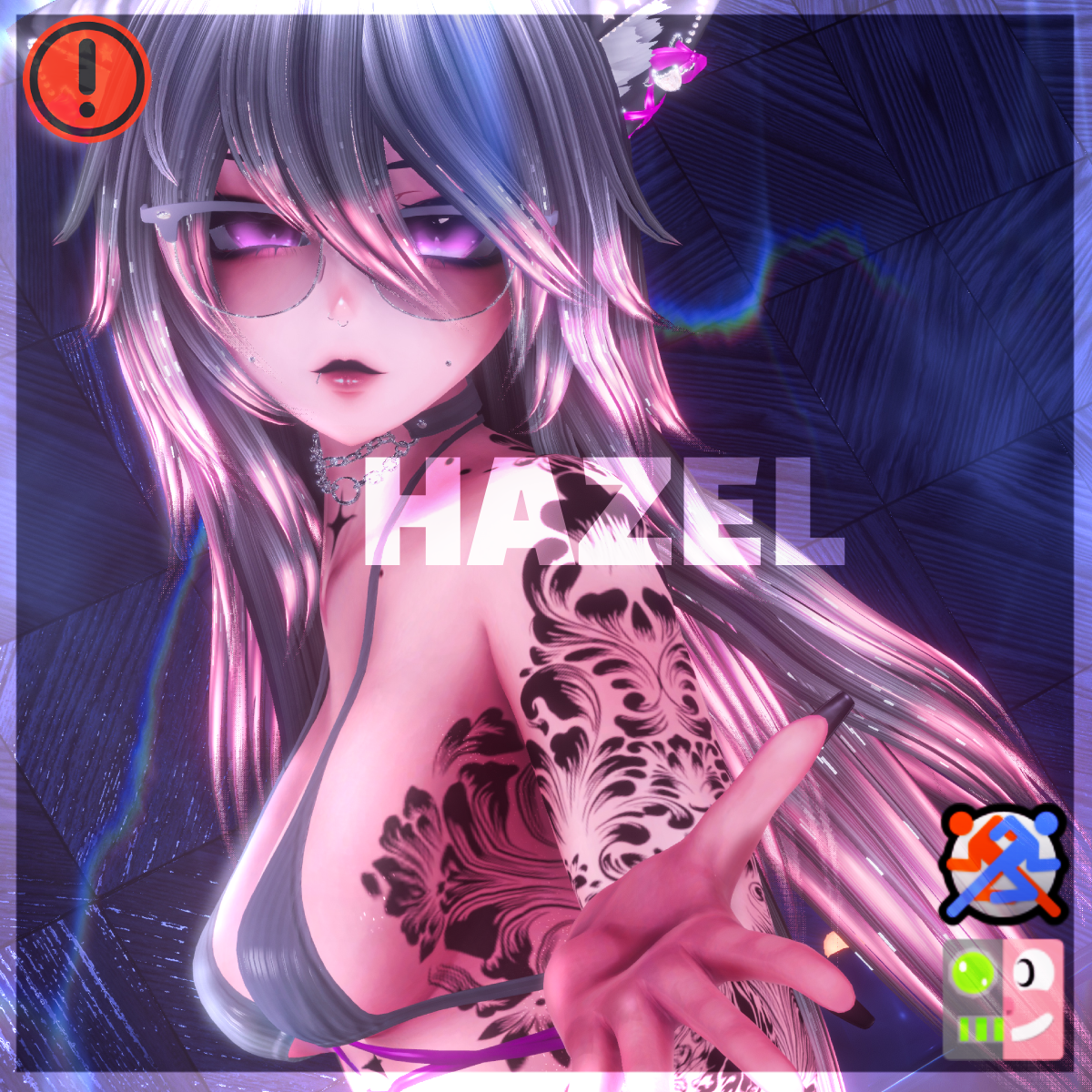 °Hazel | SERVER FREE
