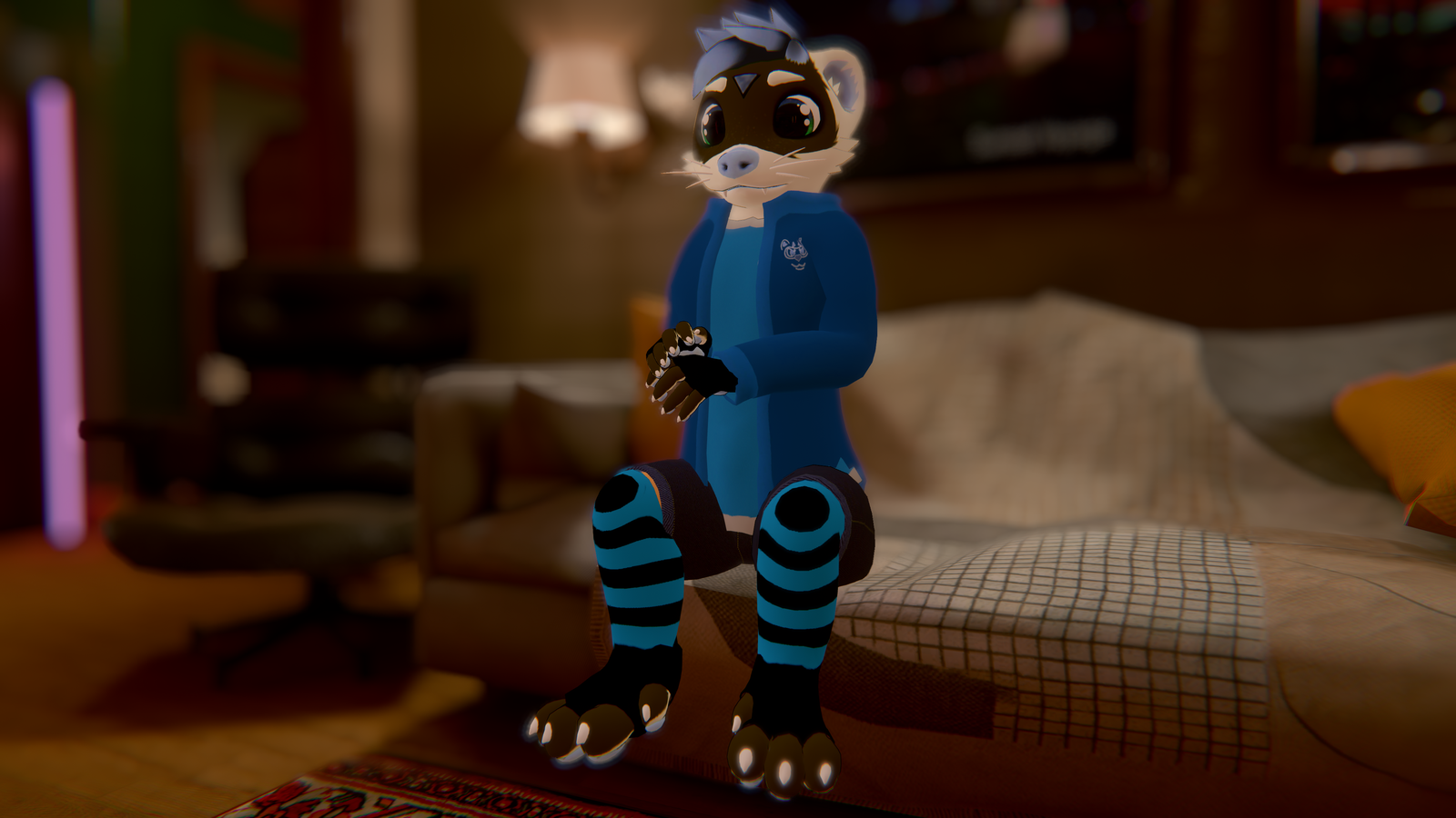 Casual Clothing For Skynoodle