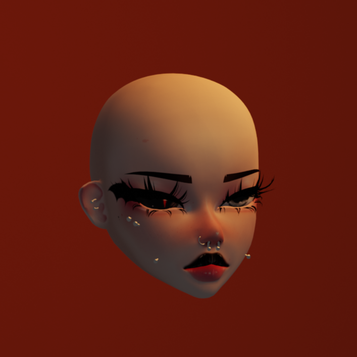 Batwing Eyeliner