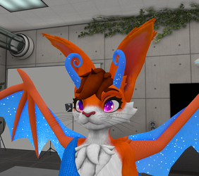 Curled Horns (+ Quest Versions!)