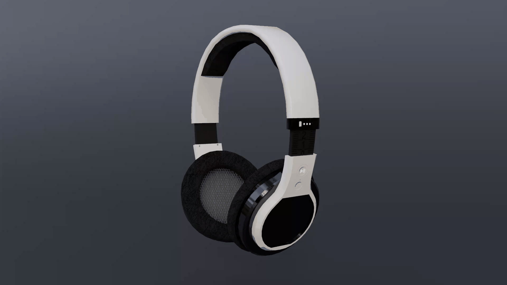Headphones (With AudioLink)