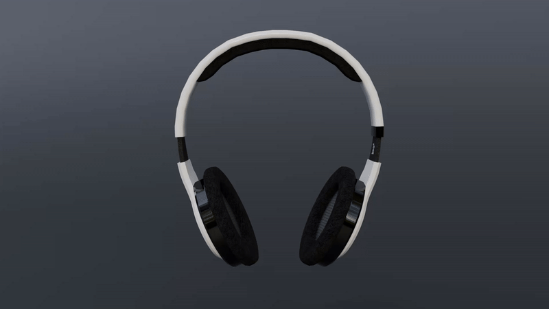 Headphones (With AudioLink)