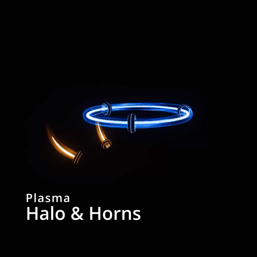 Plasma Halo / Horns