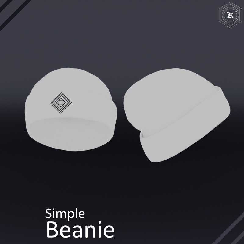 Simple Beanie