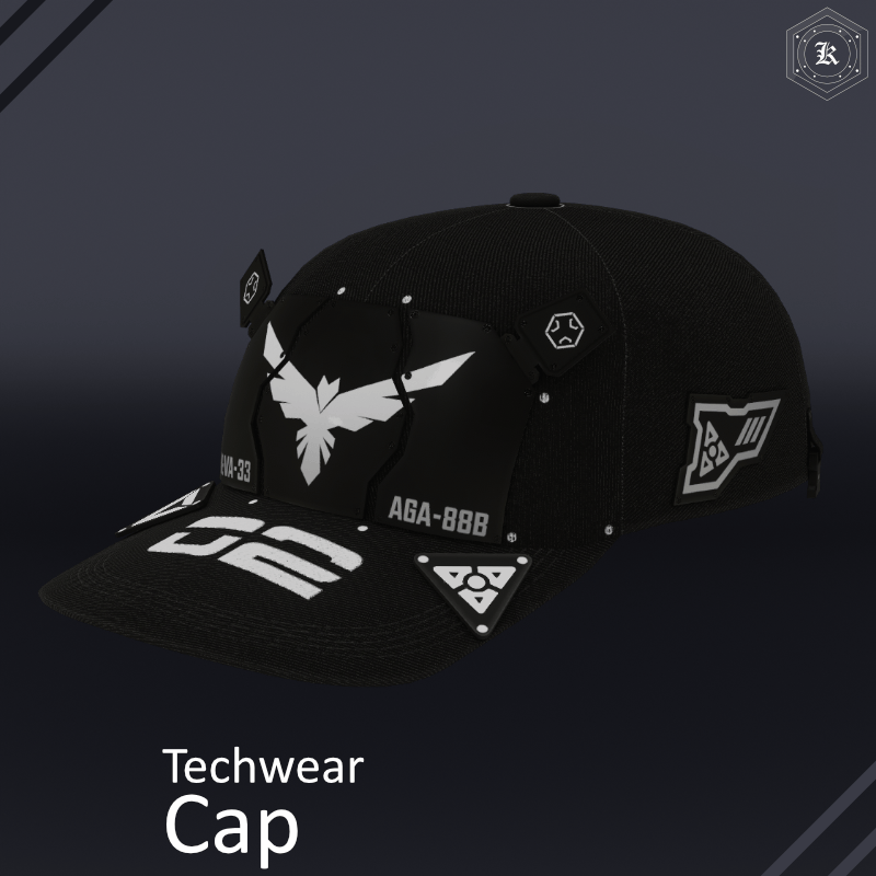 Techwear Cap