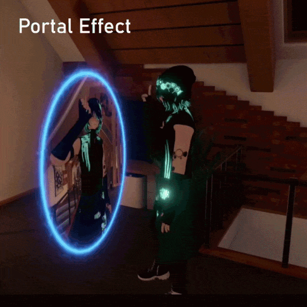 Portal Effect