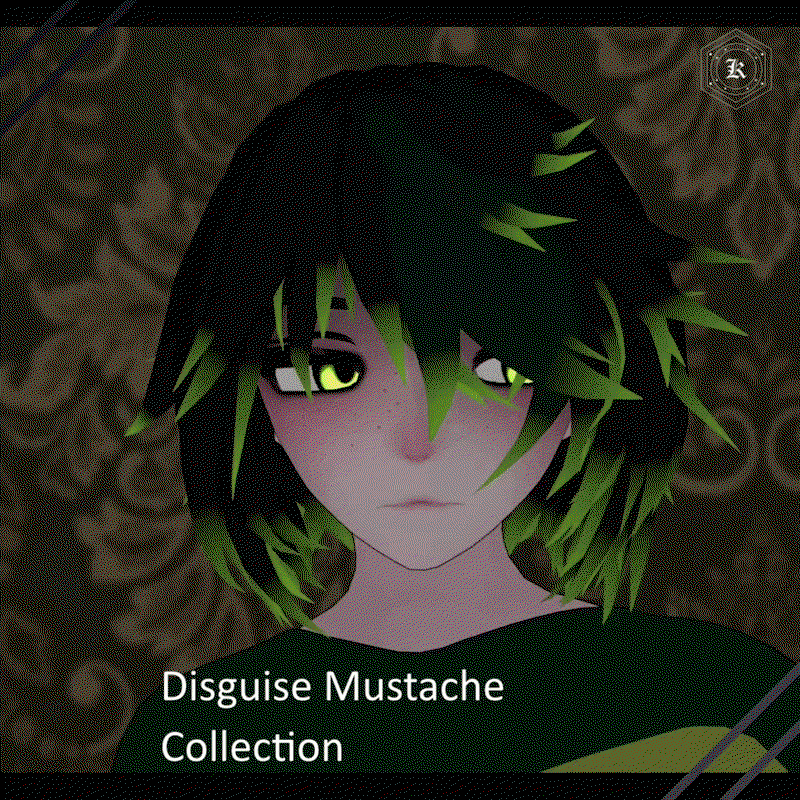 Disguise Mustache Collection
