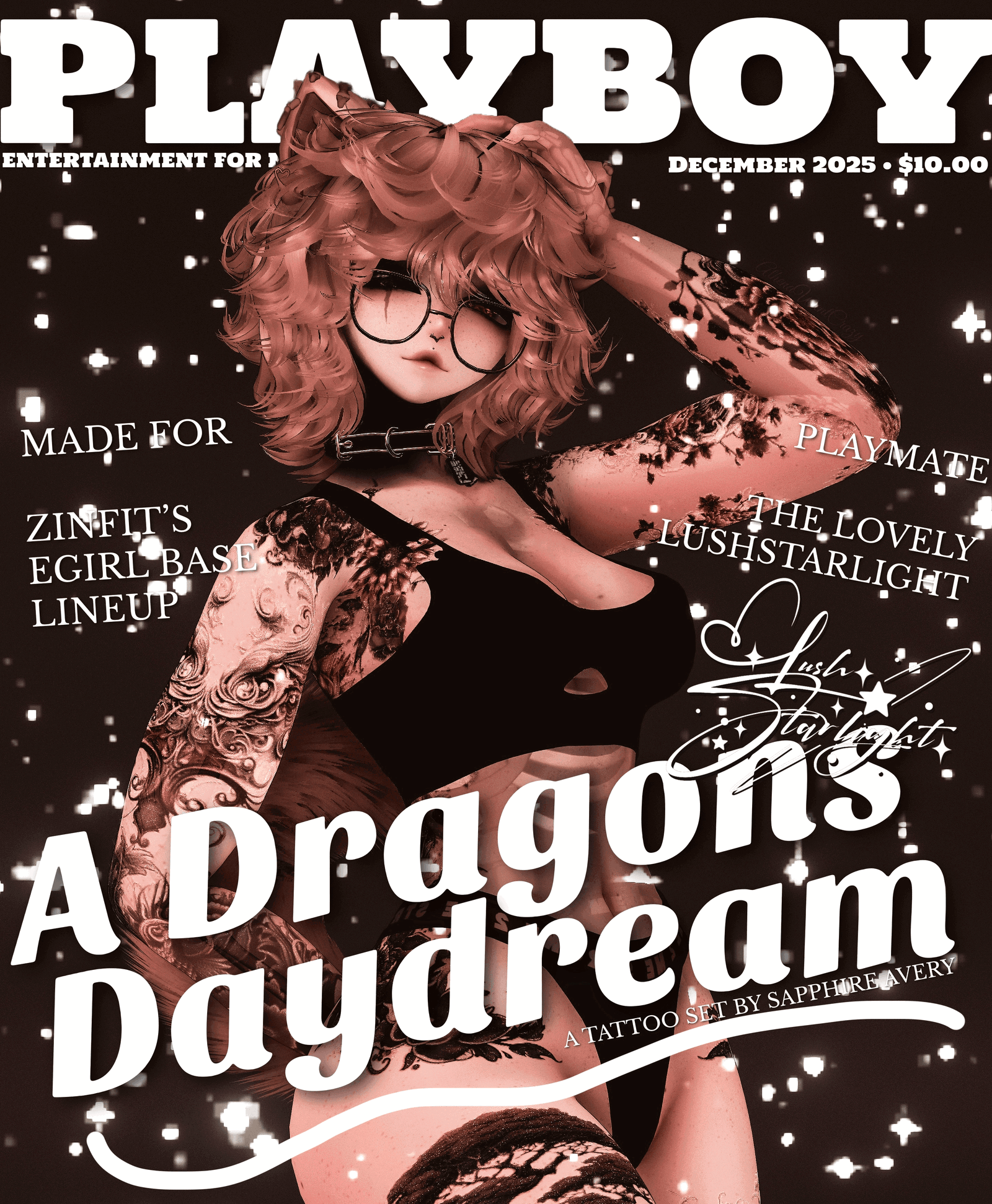 A Dragons Daydream for Zinpia's VRBASE