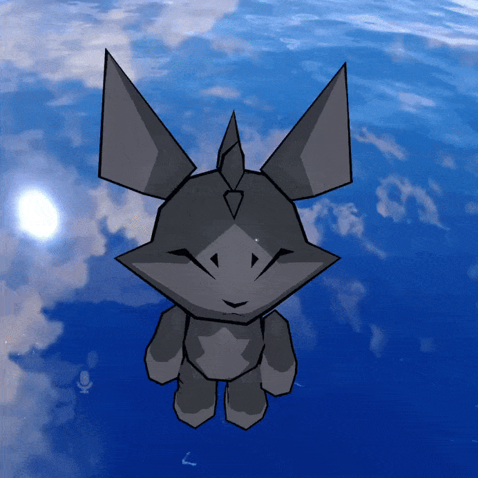 ICOFOX | VRChat Low Poly Style Furry Avatar Base