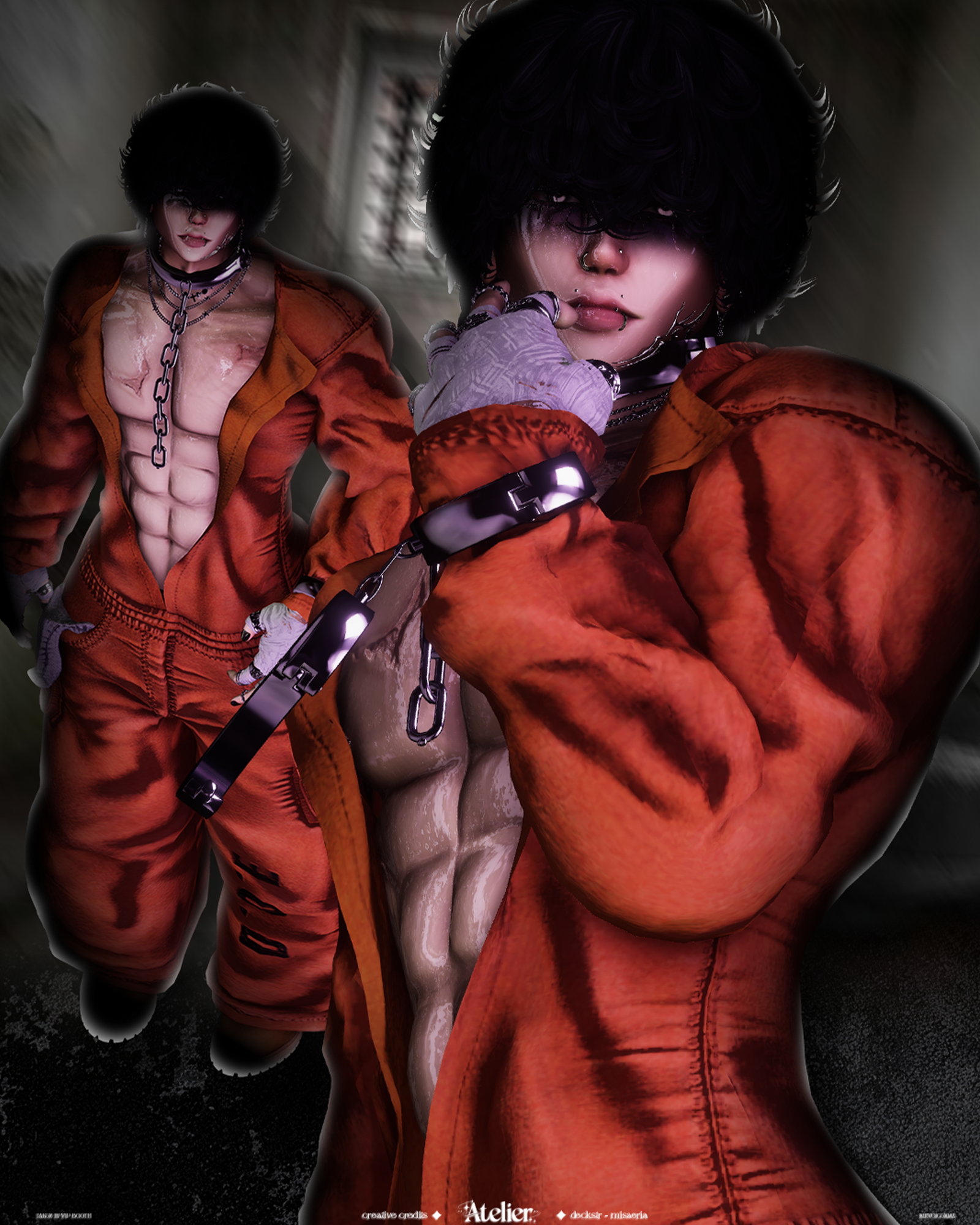 Scofield (FT, DANCER, OPTI, QUEST)
