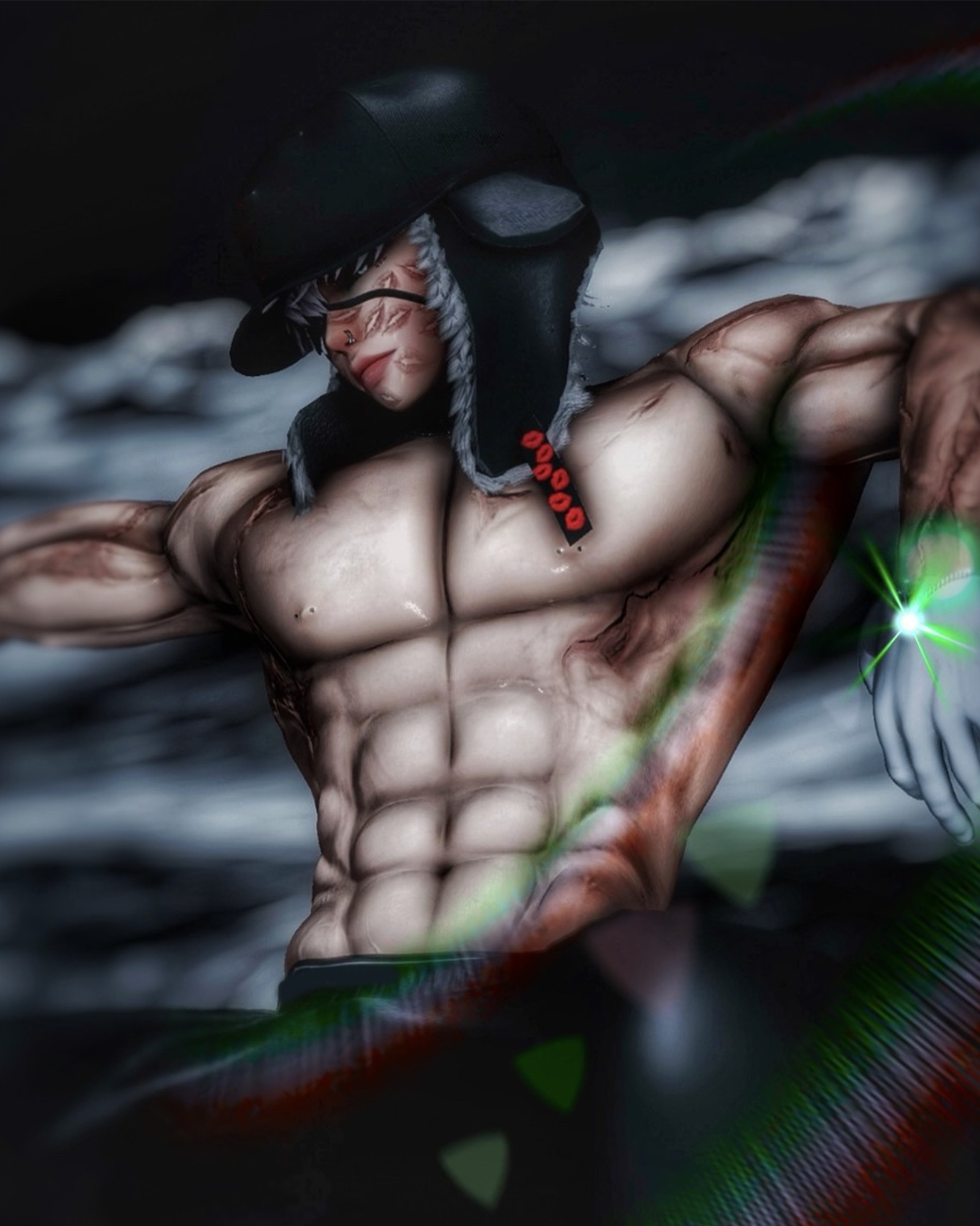 Scofield (FT, DANCER, OPTI, QUEST)