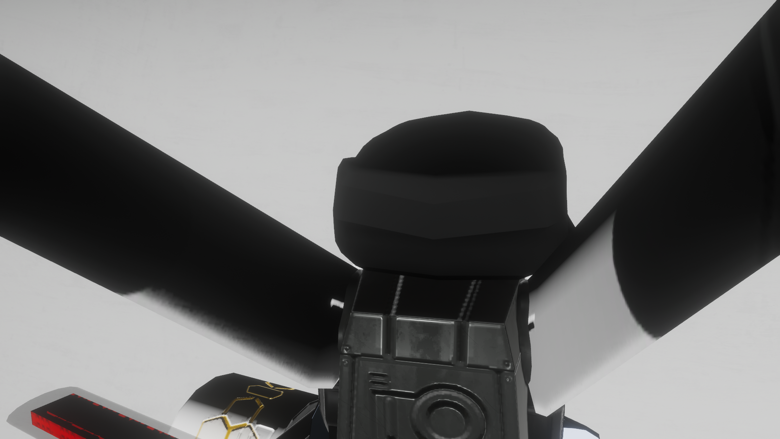 Conductor Hat for RiOT