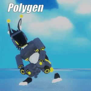 Polygen PC and Quest