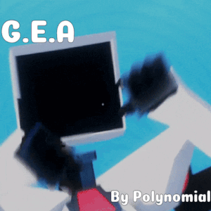 G.E.A / PC & QUEST ROBOT VRCHAT AVATAR