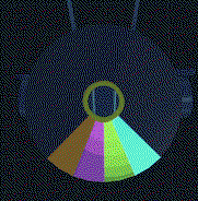 Ultra Audiolink Disc Halo
