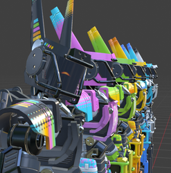 Furality Ultra Textures For RiOT 