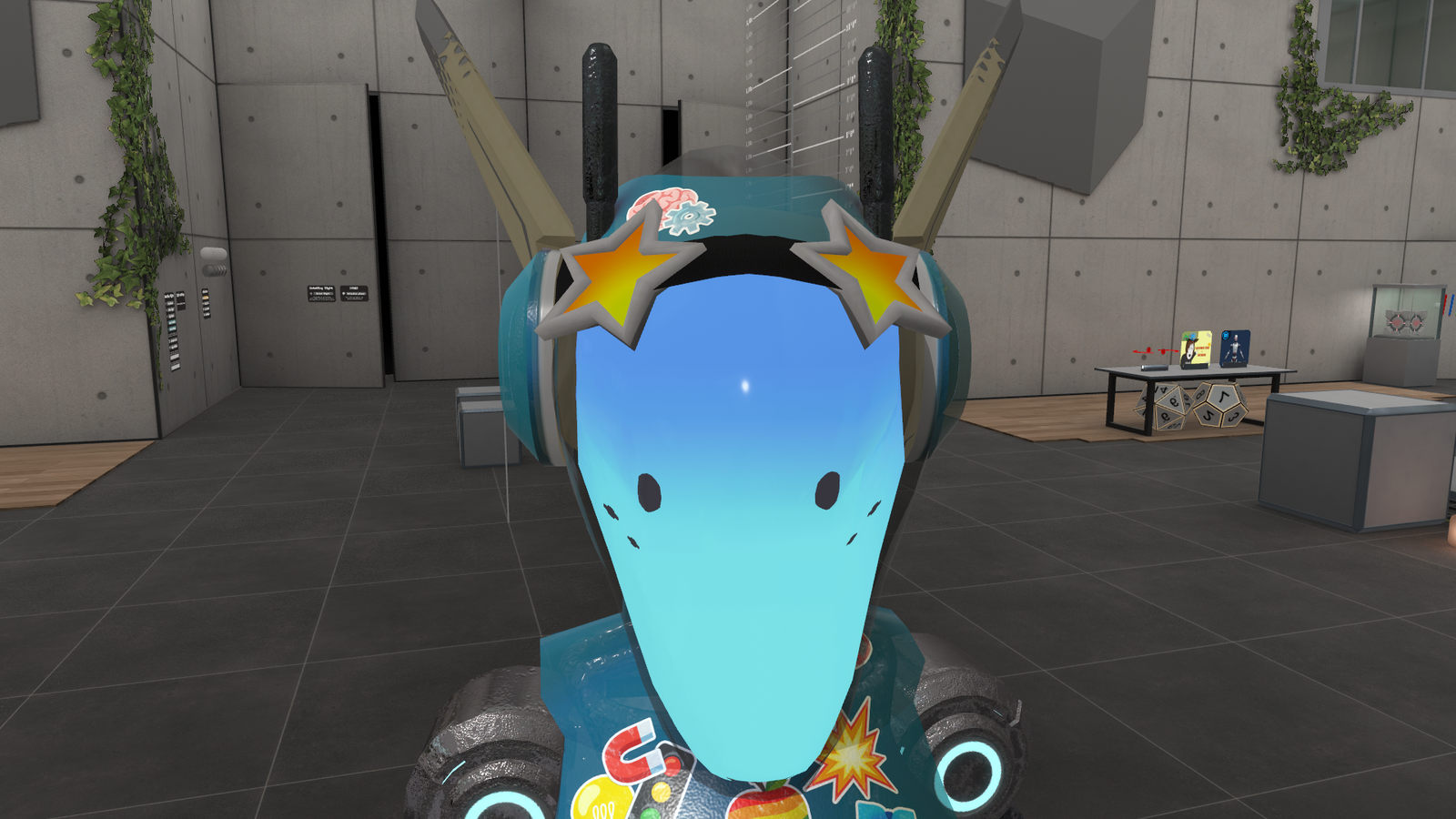 Star Rave Goggles for Chimera Hue
