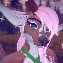 Deeragon Texture for Celeste