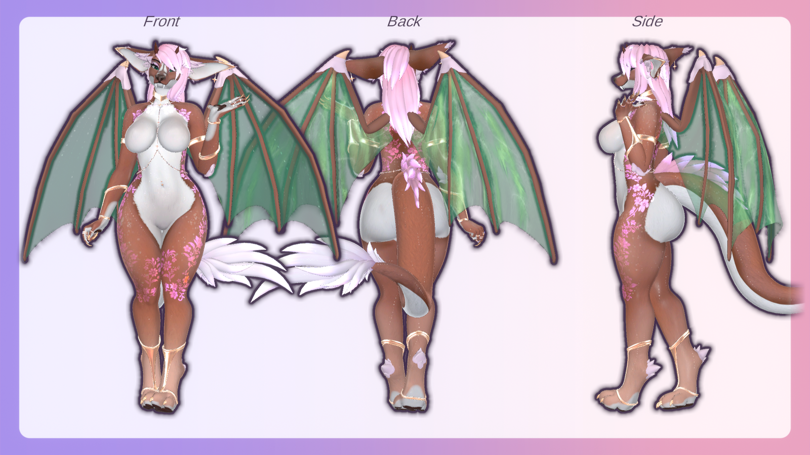 Deeragon Texture for Celeste