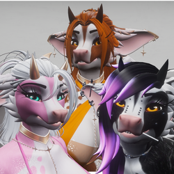 Cow Celeste Dragon Texture