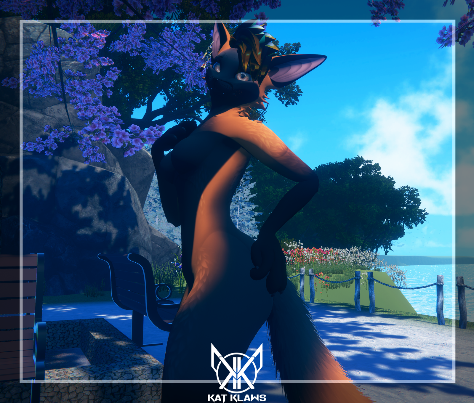 Cross Fox - Rexouium/Magpie