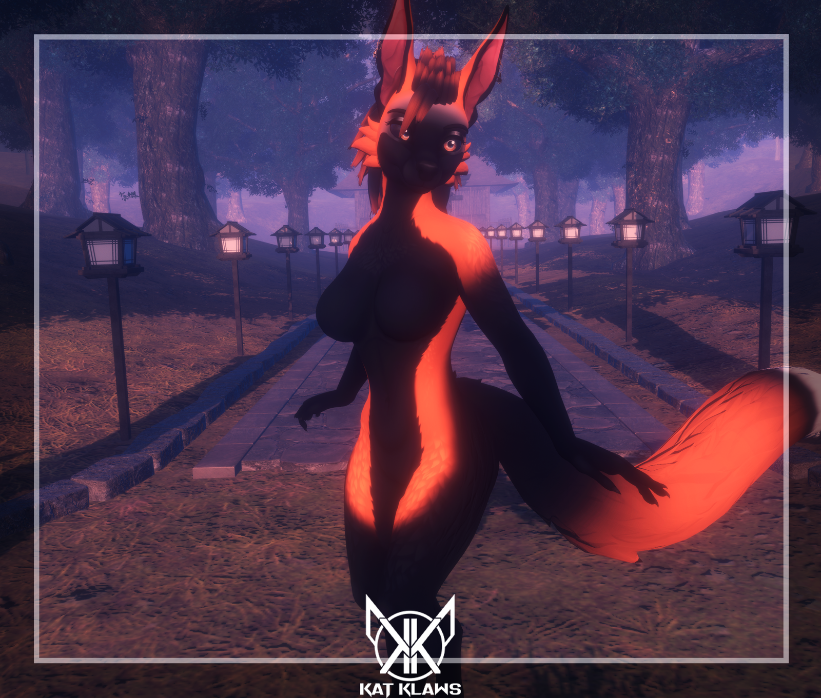 Cross Fox - Kuda's Jex