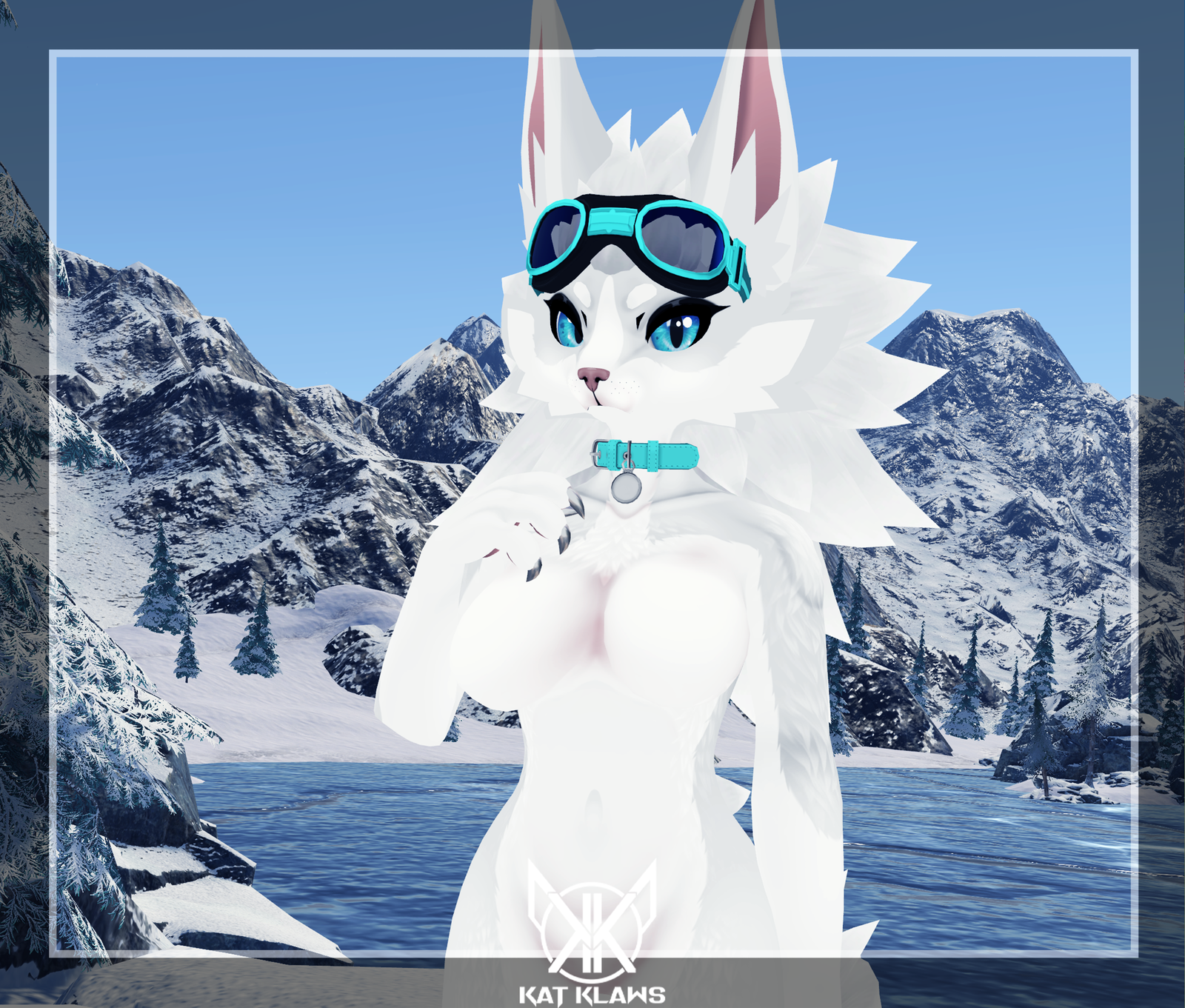 Snow Husky - Novabeast