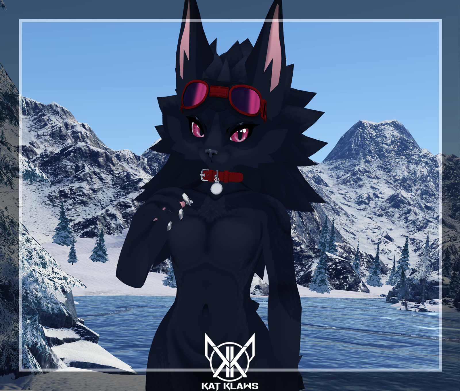 Shadow Husky - Novabeast