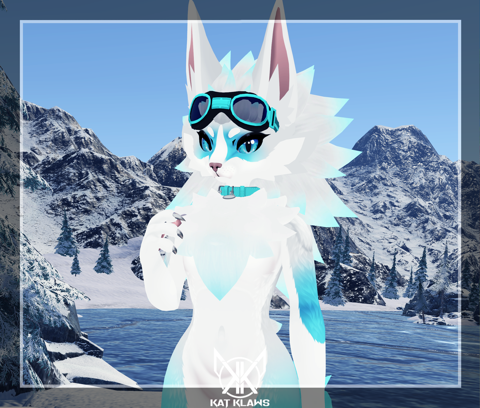 Ice Husky - Novabeast