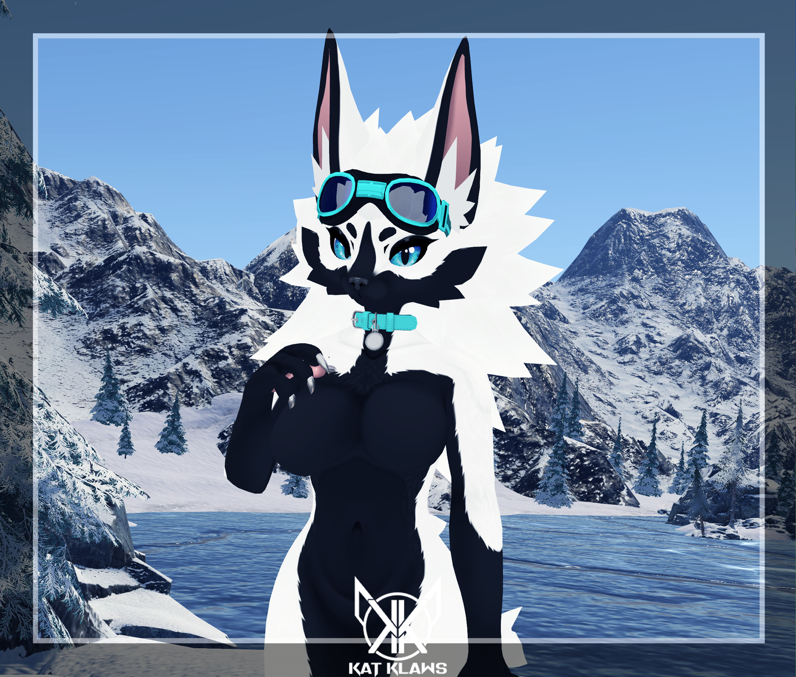 Inverted Husky - Novabeast