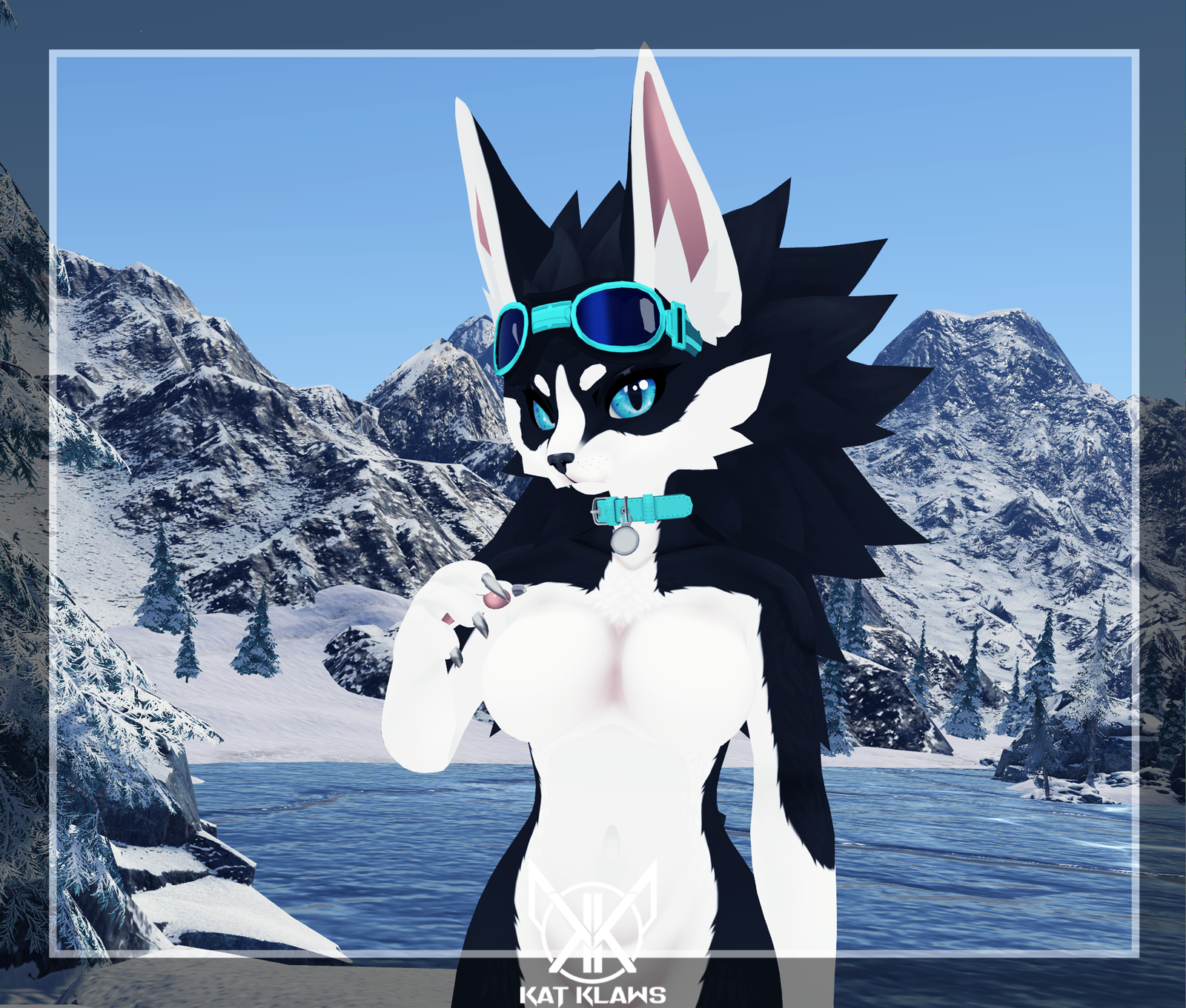 Black Husky - Novabeast