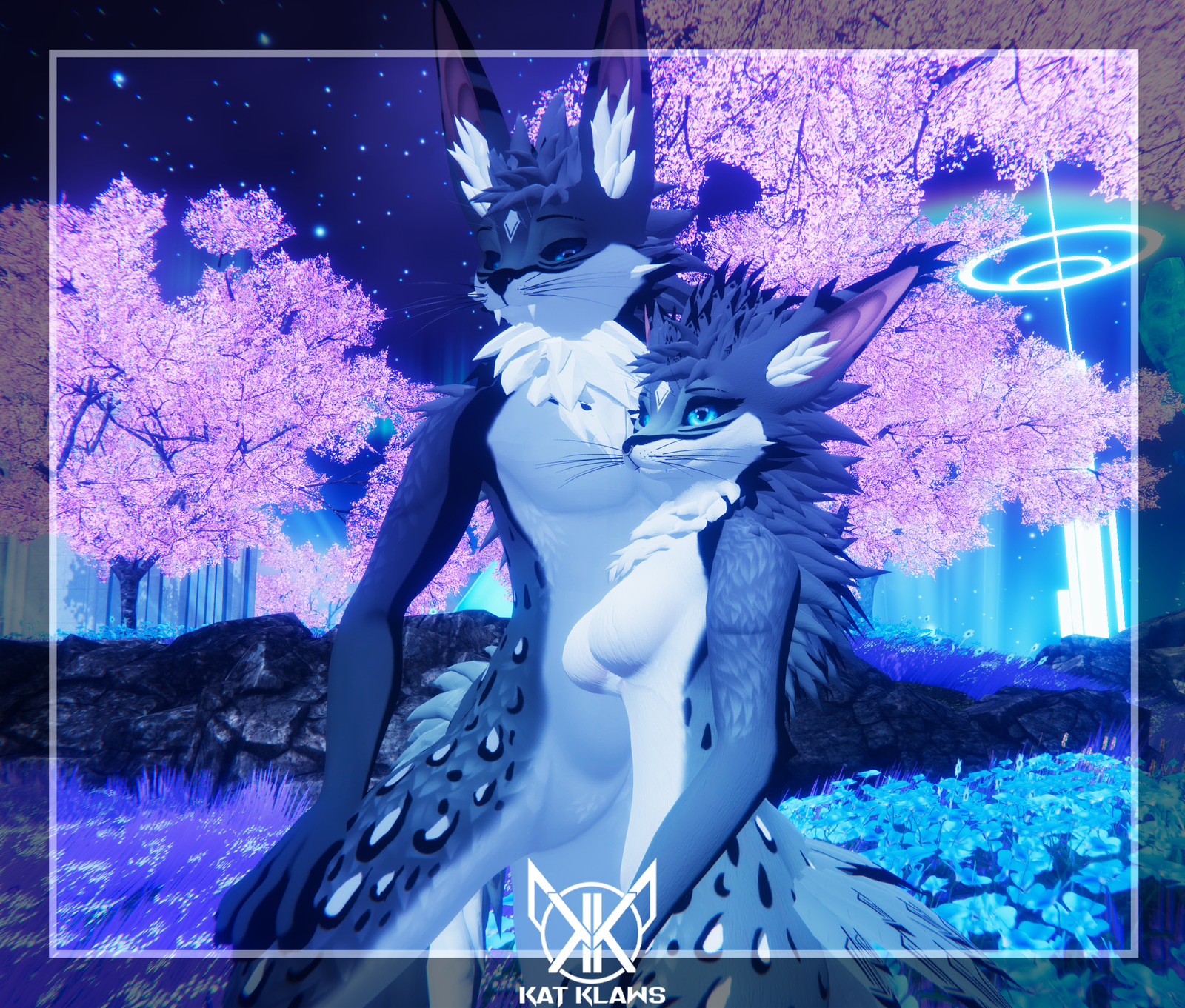 Pardus Silver - Rexouium/Magpie