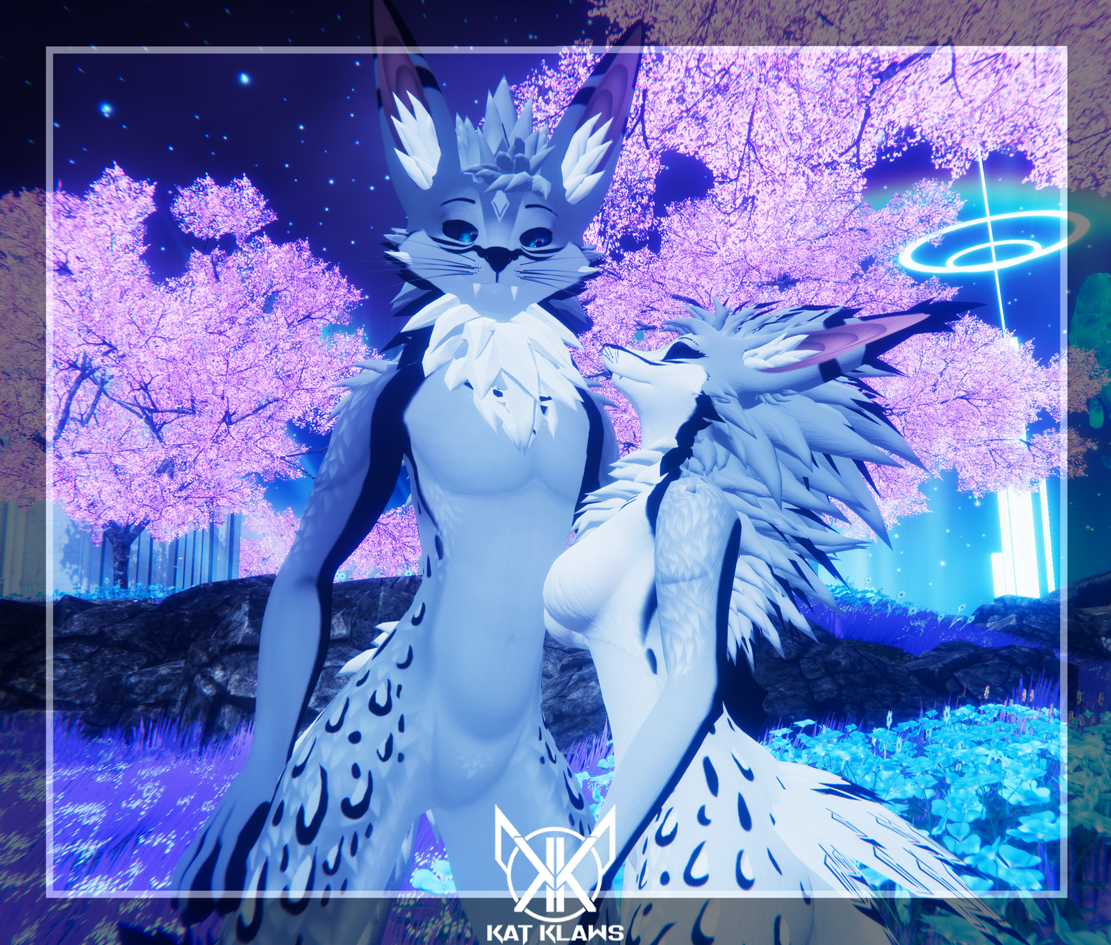 Pardus Snow - Rexouium/Magpie