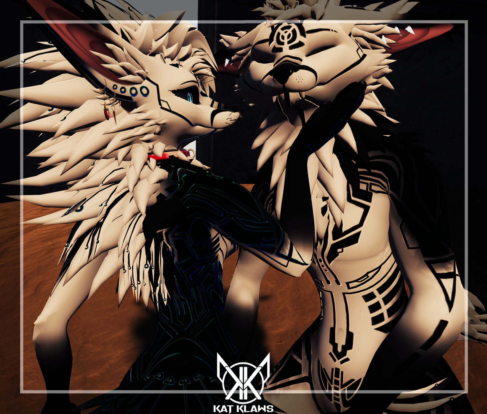 Cybernetic - Magpie/Rexouium