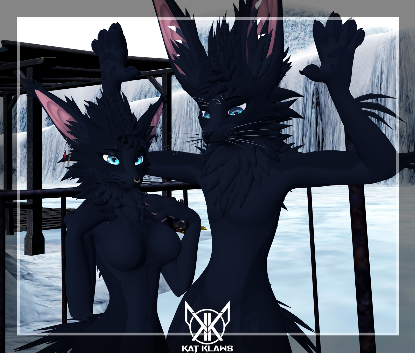 Shadow Husky - Rexouium/Magpie